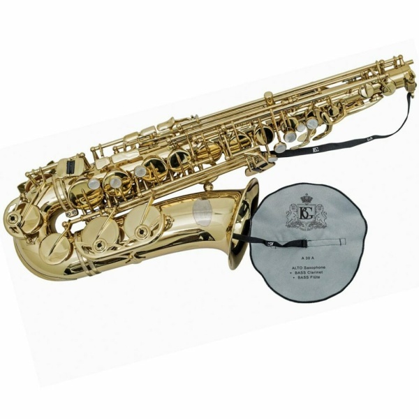 Bg A30A PANNO PULITURA SAX ALTO