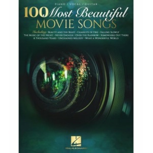 AAVV 100 MOST BEAUTIFUL MOVIE SONGS - PVG