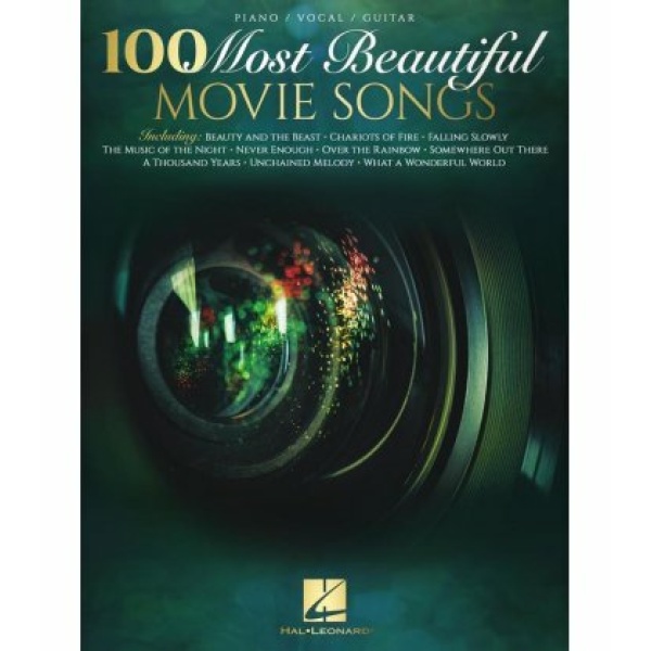 AAVV 100 MOST BEAUTIFUL MOVIE SONGS - PVG