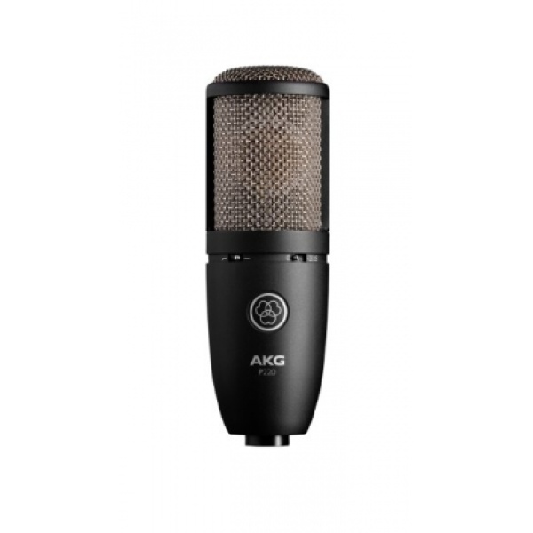 AKG P220 MICROFONO CARDIOIDE A CONDENSATORE