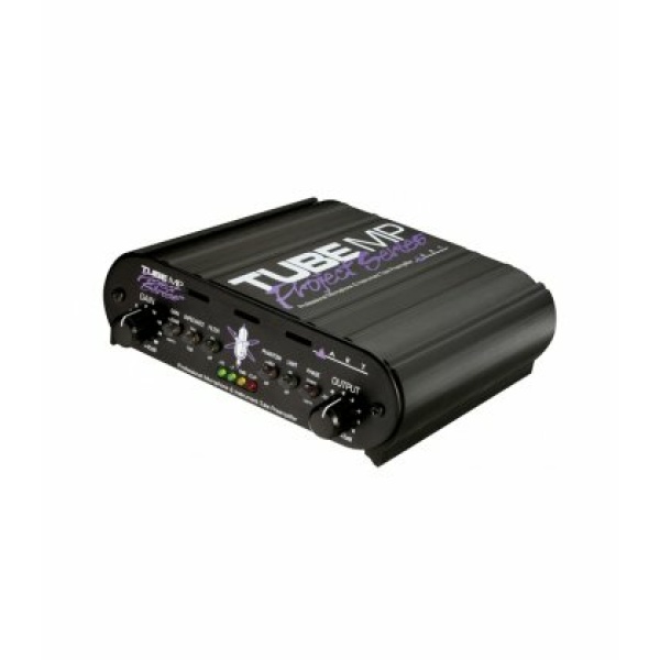ART TUBE MP PROJECT USB MIC PREAMP
