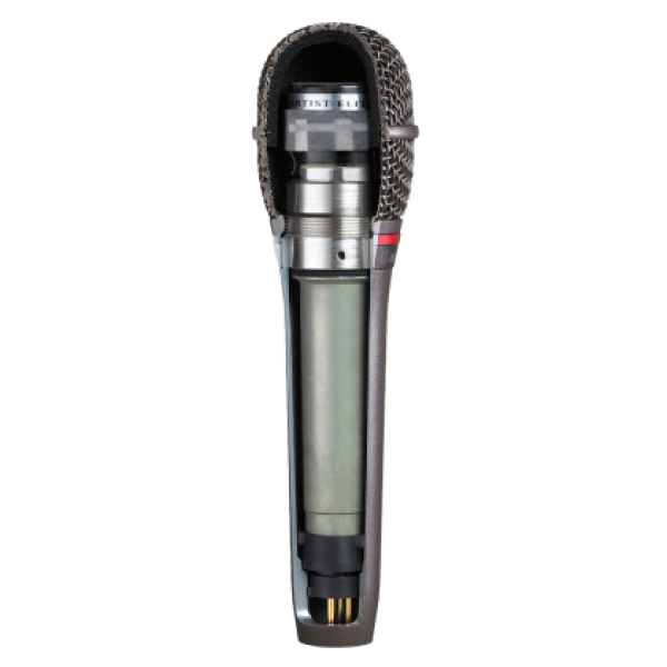AUDIO TECHNICA AE6100 MICROFONO IPERCARDIOIDE