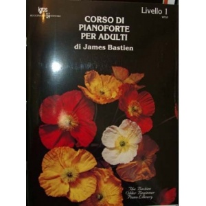 BASTIEN CORSO DI PIANO PER ADULTI LIVELLO 1 WP32I