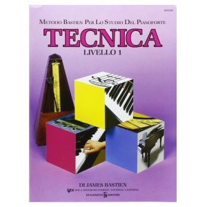 BASTIEN TECNICA LIVELLO 1 WP216I