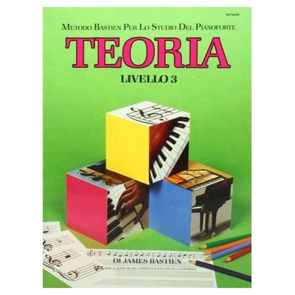 BASTIEN TEORIA LIVELLO 3