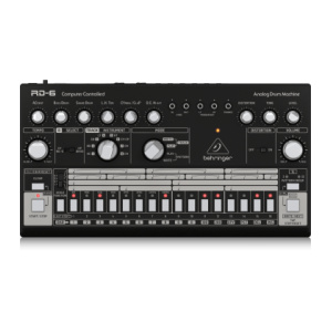 BEHRINGER RD-6-BK