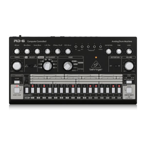 BEHRINGER RD-6-BK