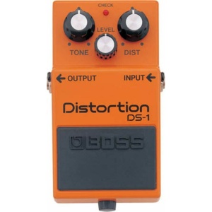 Boss DS1 DISTORSORE