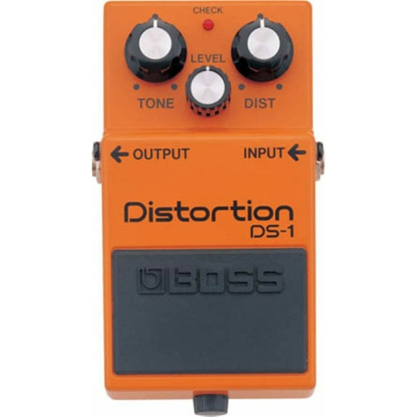 Boss DS1 DISTORSORE