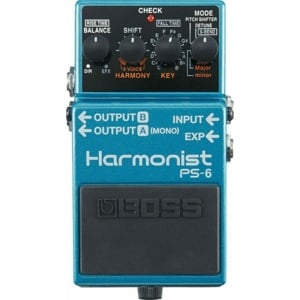 Boss PS6 HARMONIST