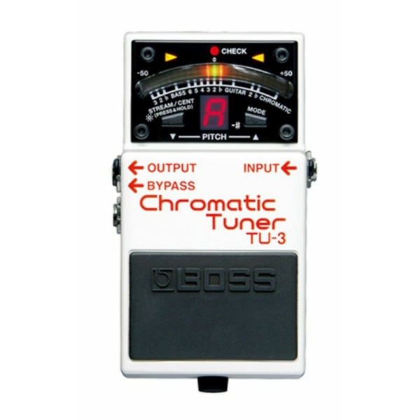 Boss TU3 ACCORDATORE CROMATICO