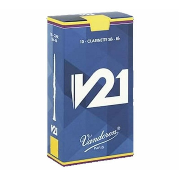 Vandoren BOX 10 ANCE V 21 3 1/2 CLARINETTO SIB