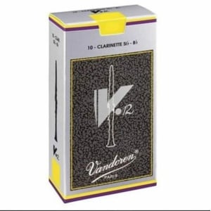 Vandoren BOX 10 ANCE V12 3 1/2 CLARINETTO MIB