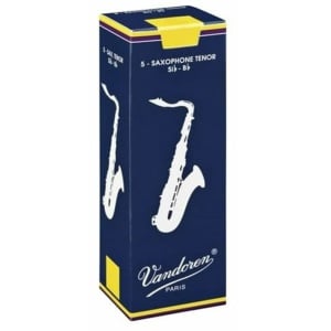 Vandoren BOX 5 ANCE TRADITIONAL 2 1/2 SAX TENORE