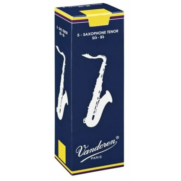 Vandoren BOX 5 ANCE TRADITIONAL 2 1/2 SAX TENORE