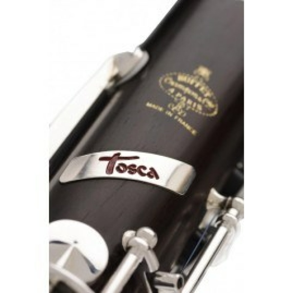 Buffet crampon BC1195-2-0 TOSCA CLARINETTO BASSO