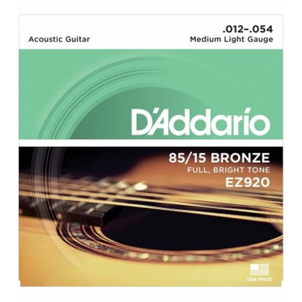 D'ADDARIO EZ920
