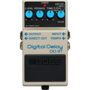 Boss DD-3T PEDALE DELAY