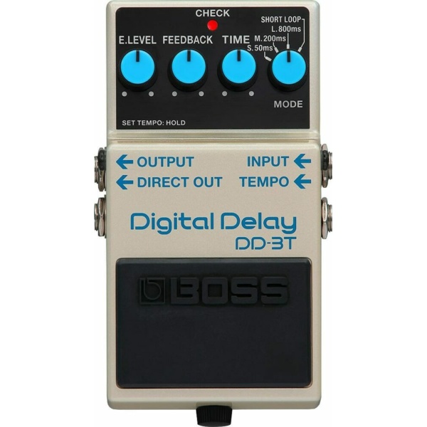 Boss DD-3T PEDALE DELAY