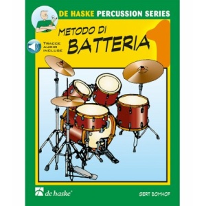 DE HASKE METODO DI BATTERIA VOL.1