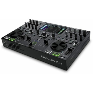 Denon PRIME GO CONSOLE A BATTERIA PER DJ