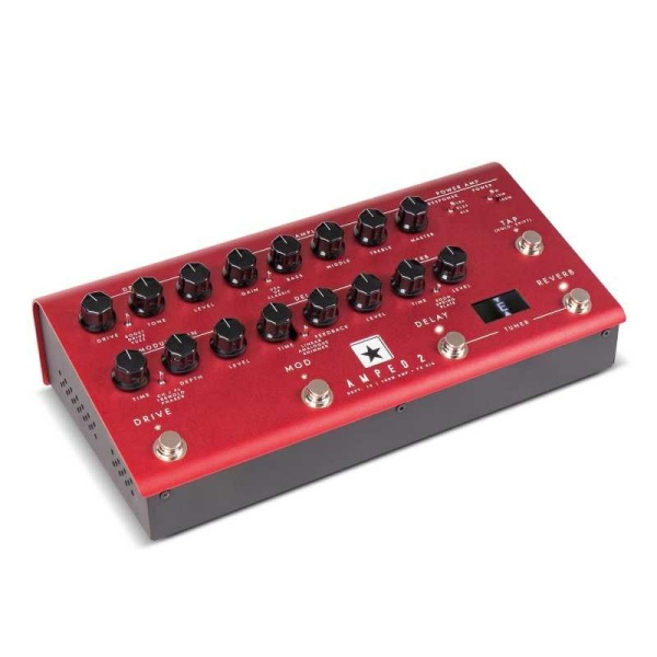 Blackstar AMPED 2 DEPT.10 PEDALE AMPLIFICATORE