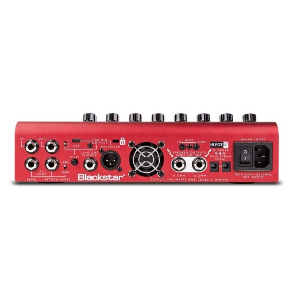 Blackstar AMPED 2 DEPT.10 PEDALE AMPLIFICATORE