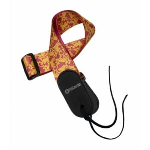 DiMarzio DD3152 - Nylon Standard - Rosa/Oro