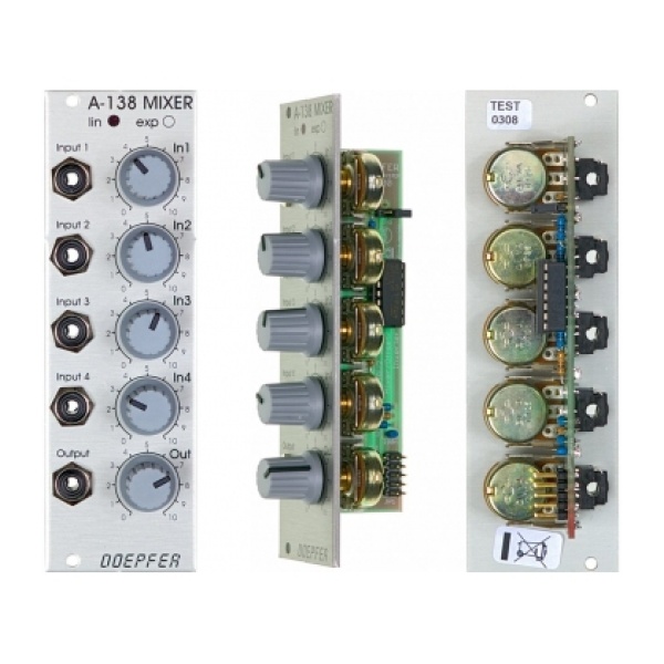 DOEPFER A-138A MIXER LINEAR