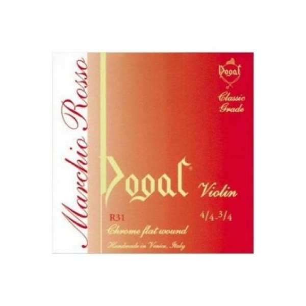 DOGAL SERIE ROSSA VIOLINO 4/4 E 3/4