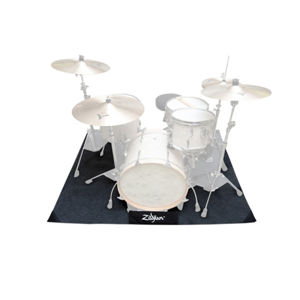 Zildjian GIG DRUM RUG TAPPETO CON BORSA 168X137CM