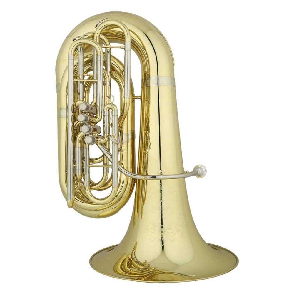 Eastman andreas EBB524 TUBA SIB 4/4 LACCATA