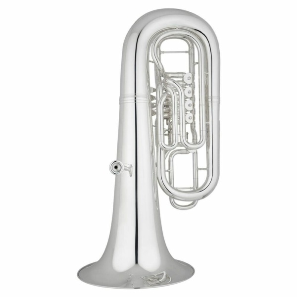 Eastman andreas EBF864S TUBA IN FA ARGENTATA