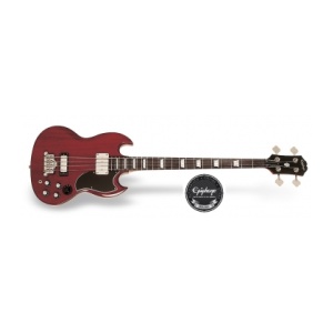 EPIPHONE EB-3 BASS CHERRY