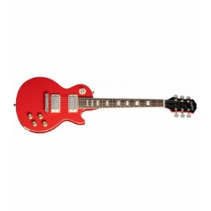 EPIPHONE POWER PLAYERS LES PAUL LAVA RED
