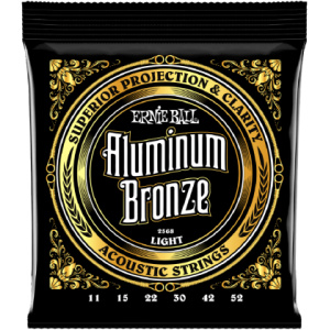 ERNIE BALL 2568 ALUMINUM BRONZE LIGHT