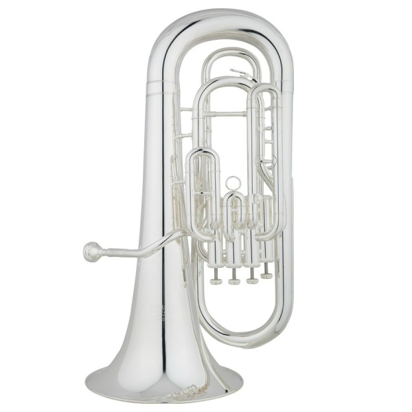 Eastman andreas EEP423S EUFONIO 4 PISTONI LINEA ARGENTATO