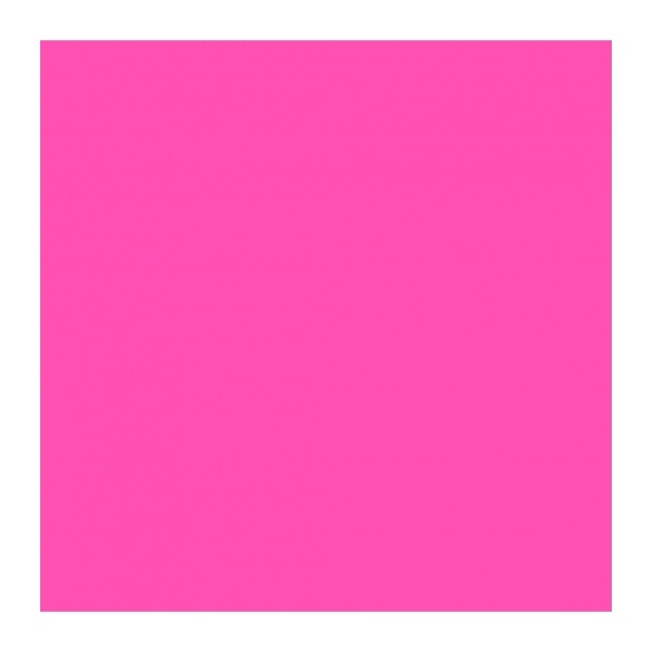 EUROLITE 128 COLOR FOIL 60X50 BRIGHT PINK
