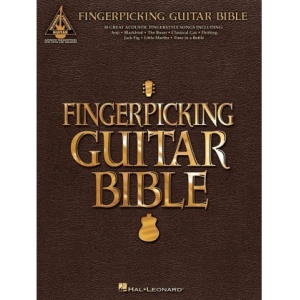 FABER FINGERPICKING GUITAR BIBLE