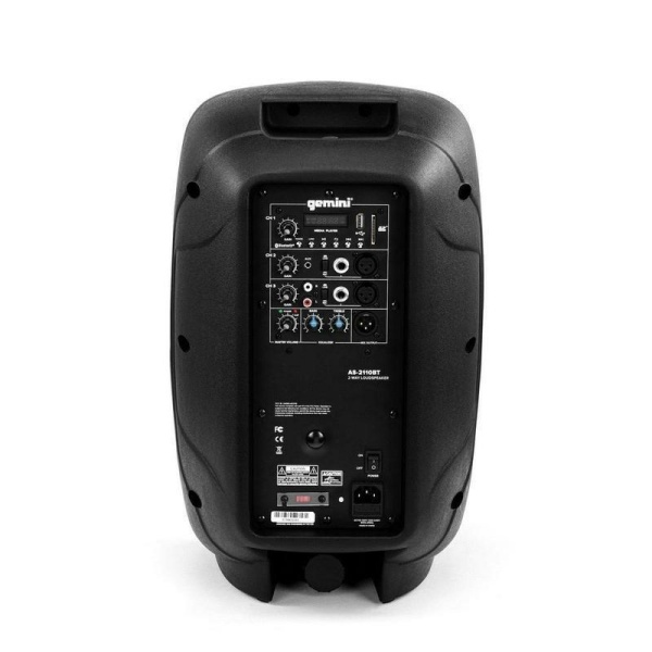 Gemini AS-2110-BT CASSA ATTIVA CON BLUETOOTH