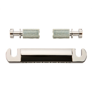 Gibson® PTTP-015 STOP BAR TAILPIECE NICKEL