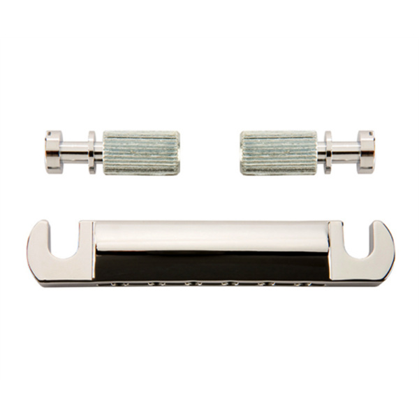 Gibson® PTTP-015 STOP BAR TAILPIECE NICKEL