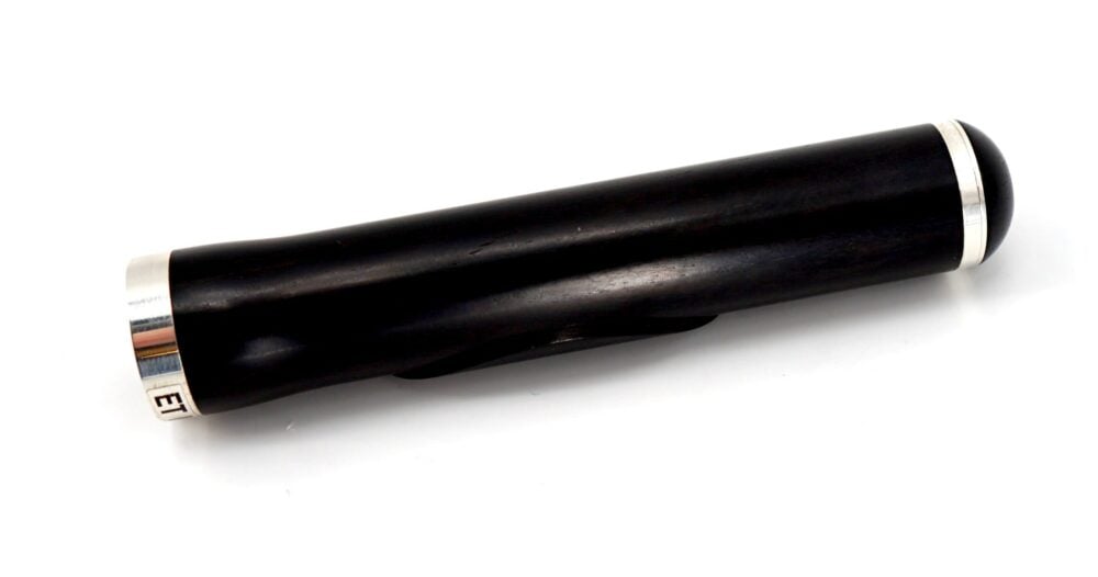 Mancke TESTATA GRENADILLA CON BOCCOLA