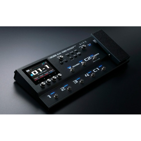 Boss GX-100 PROCESSORE MULTIEFFETTO