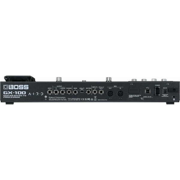Boss GX-100 PROCESSORE MULTIEFFETTO