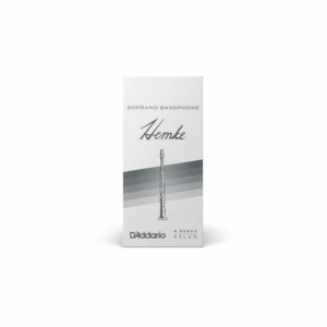D'addario HEMKE 2.5 BOX 5 ANCE SOPRANO SAX
