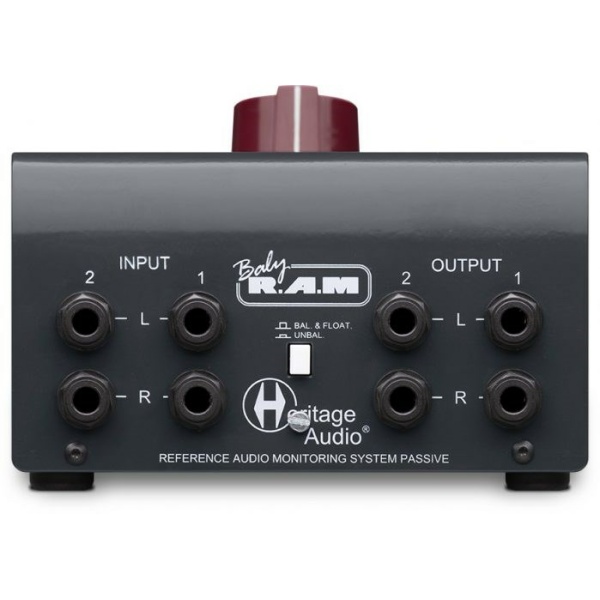 Heritage audio BABY RAM CONTROLLER AUDIO