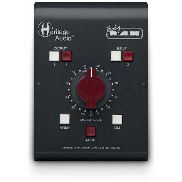 Heritage audio BABY RAM CONTROLLER AUDIO