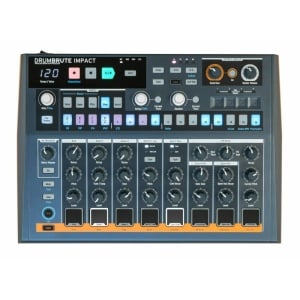 Arturia DRUMBRUTE IMPACT DRUM MACHINE