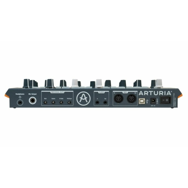Arturia DRUMBRUTE IMPACT DRUM MACHINE